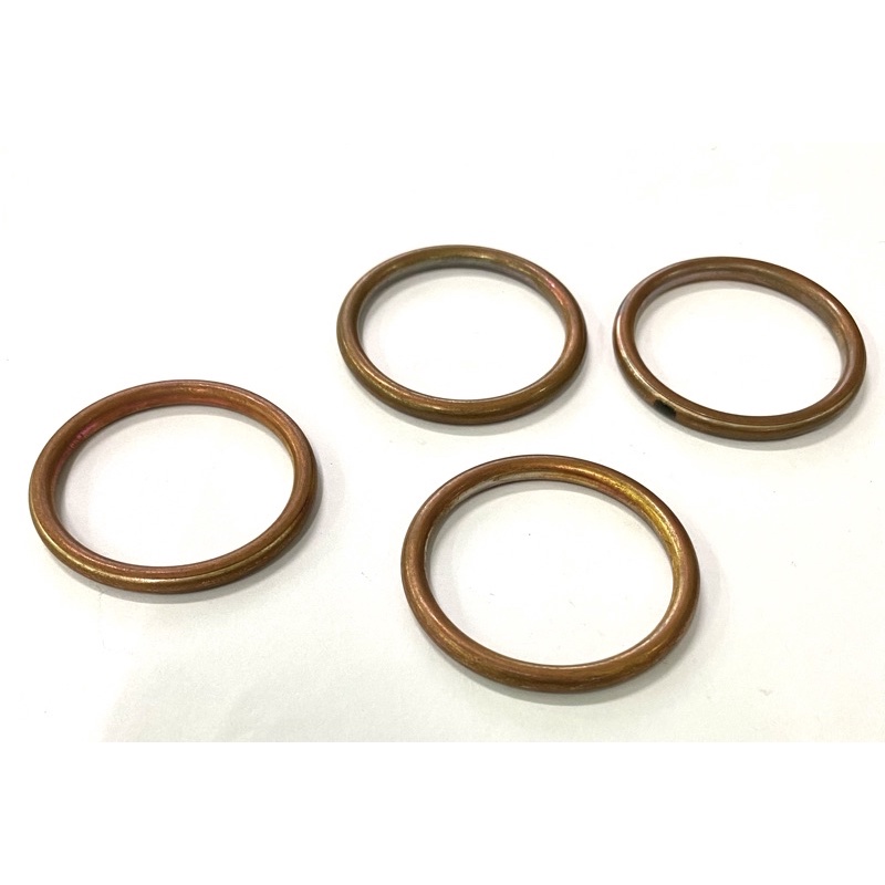 CBX CBX750 GASKET (1PC) EX PIPE CBR1000 VT600 EXHAUST FR CYLINDER HEAD 18291-254-000 18291-MM5-860