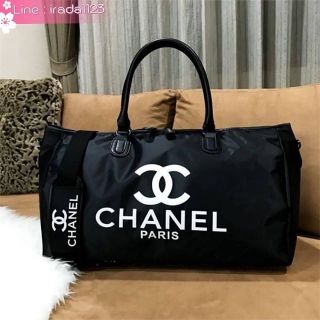 CHANEL Large Travel Bag ของแท้ ราคาถูก