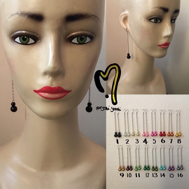 ต่างหู (AM2)/ ต่างหูมุก