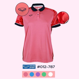 เสื้อโปโลหญิง Grand sport 012-787