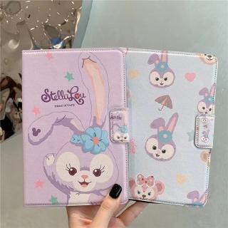 เคสกันกระแทกลายการ์ตูนกระต่ายน่ารักสําหรับ ipad air 2 mini 123 mini 4 mini 5