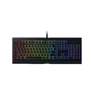 (คีย์บอร์ด)RAZER KEYBOARD CYNOSA LITE RUBBER DOME SW THAI By Speedcom