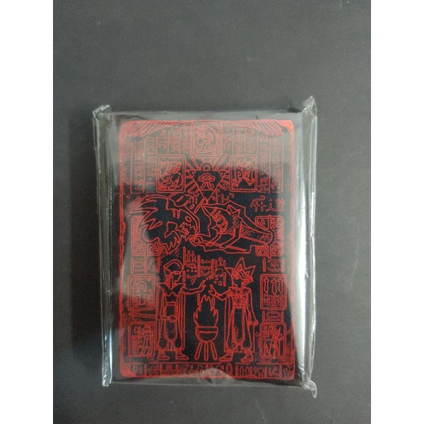 ปกการ์ด Yugioh Prismatic ของแท้ - God Osiris - 70c 1 แพ็ค