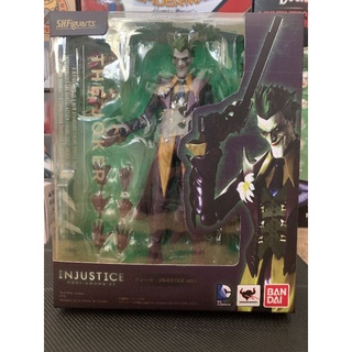 SHF S.H.Figuarts Joker (Injustice ver.)