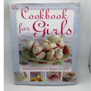 Cookbook for Girls by Dorling Kindersley-38