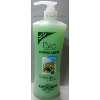 EVO Shower Creme ครีมอาบน้ำ 1000มล