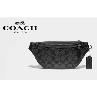 COACH F78777 📌แท้ 100%📌 WARREN BELT BAG คาดอก (QBMI5)