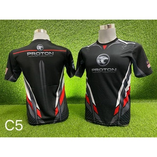 เสื้อยืดเจอร์ซีย์ Proton