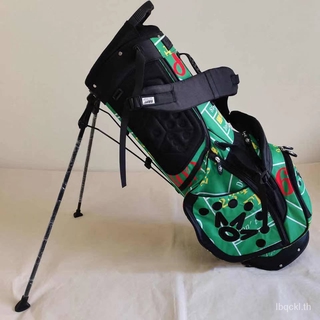 GOLF BAG IN STOCK[GOLF BAG IN STOCK]คาเมรอนถุงกอล์ฟgolfกระเป๋าใหม่ unisex ถุงลูกยึดกระเป๋าลูกมาตรฐานถุงผ้าน้ำหนักเบา