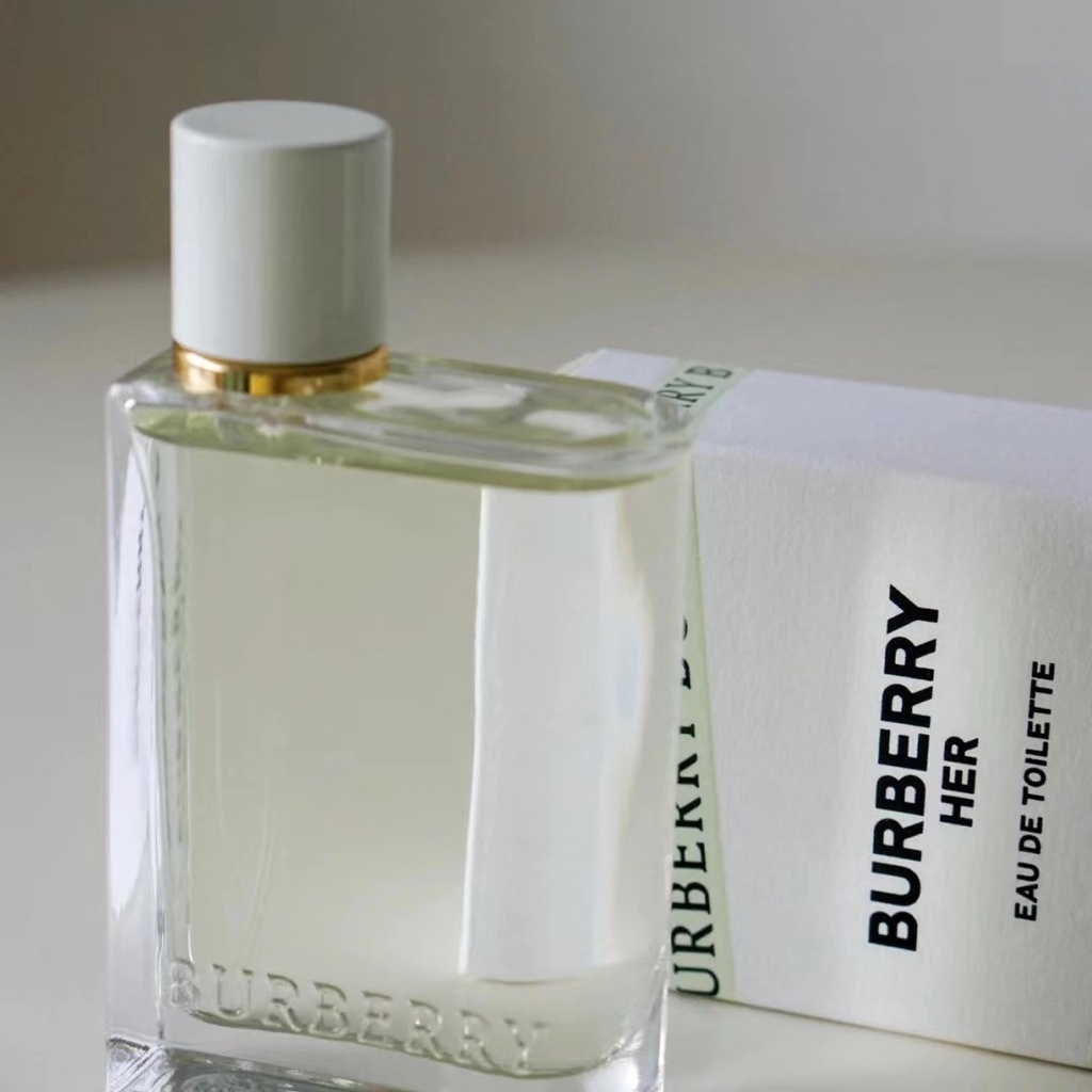 ส่งไว??24ชม My Burberry Her Eau de Parfum Blossom Eau de Toilette Eau de  Parfum Spray 100ml พร้อมส่ง ของแท้ 100% | Shopee Thailand