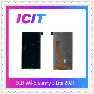 LCD Wiko Sunny 5 lite 2021 อะไหล่หน้าจอจอภาพด้านใน หน้าจอ LCD Display อะไหล่มือถือ คุณภาพดี ICIT-Displaythailand