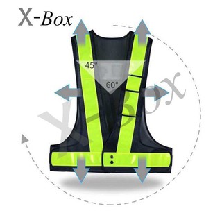 F11  Reflective Vest safety vest เสื้อจราจร  เสื้อกั๊กจราจร  เสื้อกั๊กสะท้อนแสง,ความปลอดภัยเสื้อกั๊ก dGrH