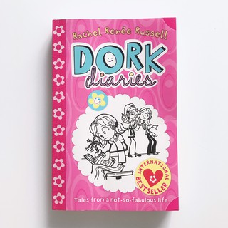 หนังสือภาษาอังกฤษ"Dork Diaries"