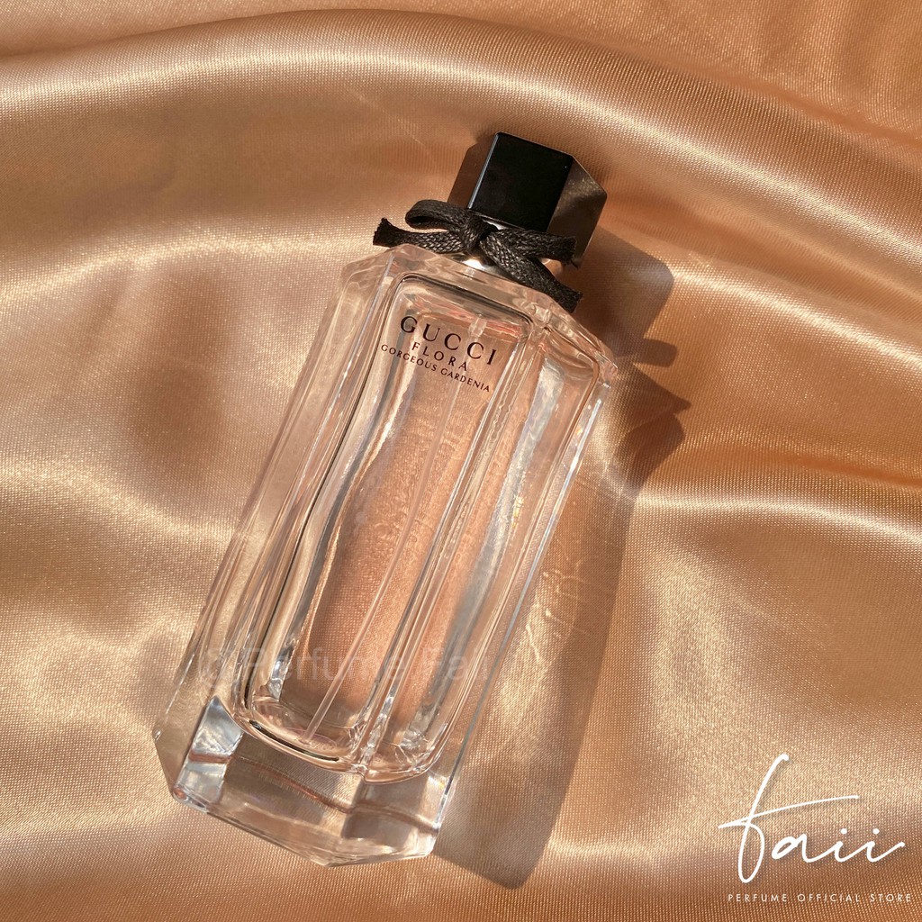 น้ำหอมแท้แบ่งขาย Gucci Flora Gorgeous Gardenia EDT