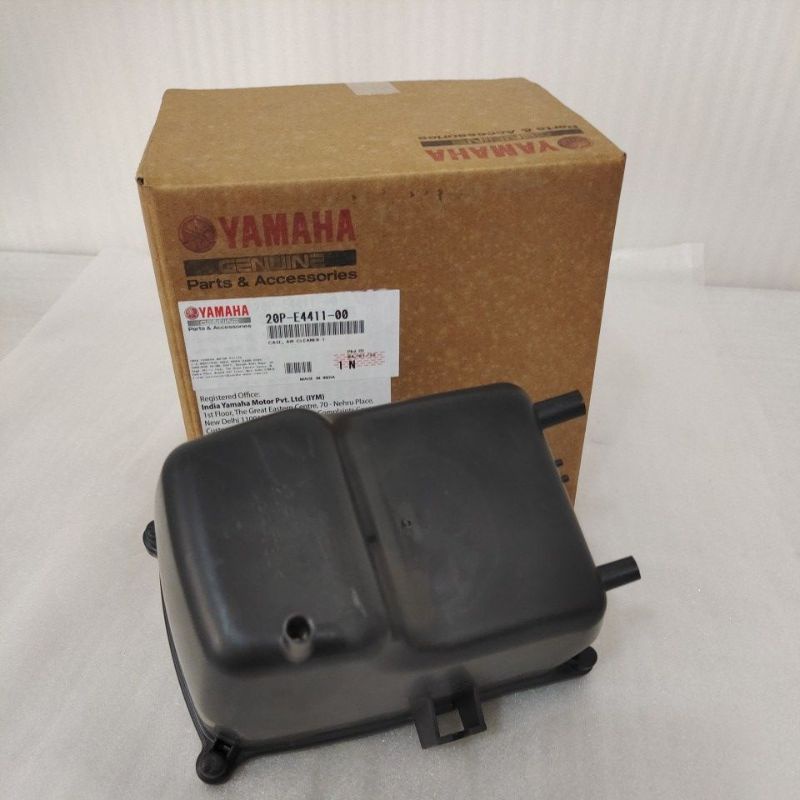Yamaha R 15 Filter Housing - Xabre - R15 ORIGINAL 20P-E4411_00 - TOPSemarang