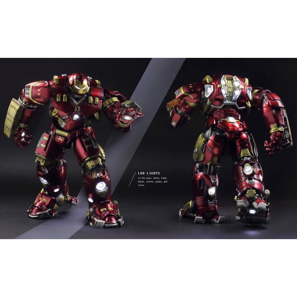 Comicave Studios Iron Man MK44 112 Mark XLIV Figure Hulkbuster