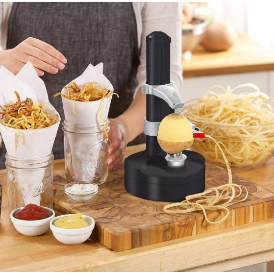 เครื่องปอกผลไม้ ปอกเปลือกแอปเปิ้ล ZB0310 พร้อมส่งในไทย