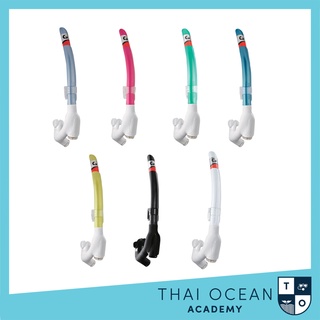 SNORKEL Gull SUPER BULLET(MINI)22 สน๊อกเกอร์ดำน้ำ