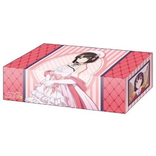 Bushiroad Storage Box Collection V2 Vol.71 [Megumi Kato] (กล่องใส่การ์ด)