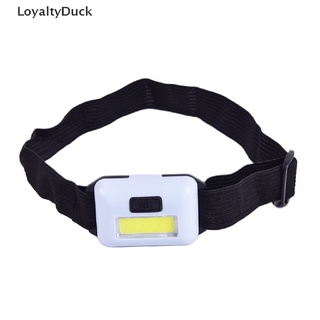 Loyaltyduck ไฟหน้า Led 3 โหมด สําหรับตั้งแคมป์