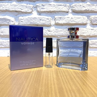 Nautica Voyage น้ำหอมแบ่งขาย 5ml 10ml