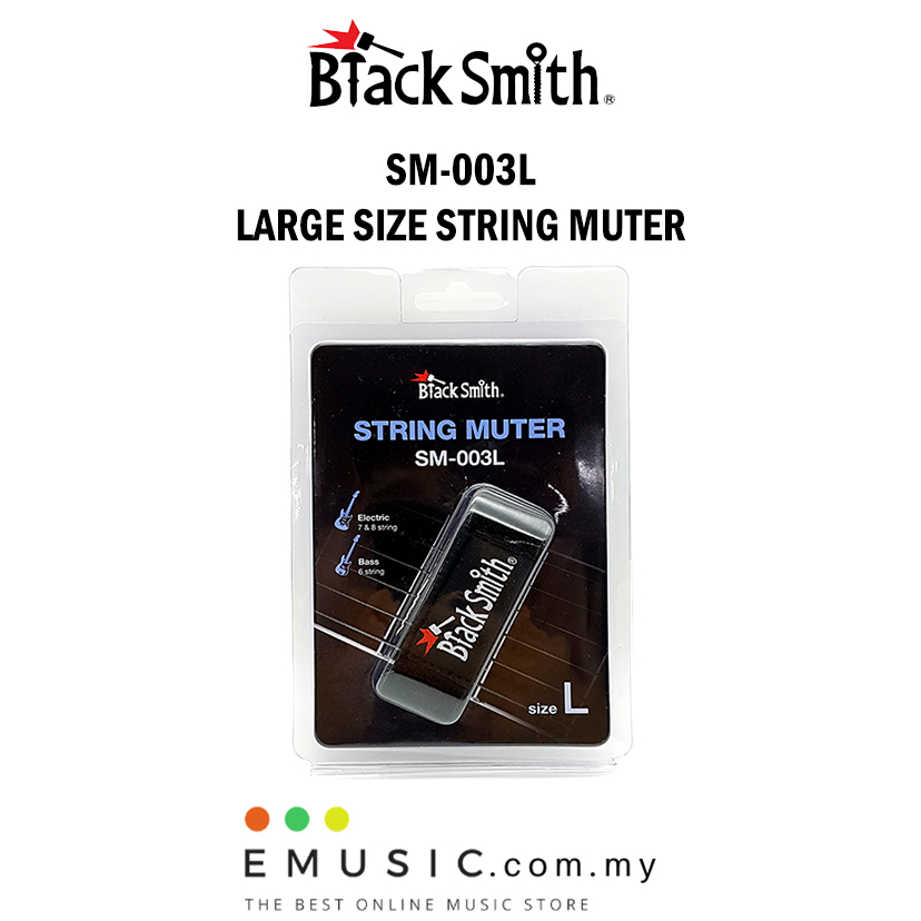 Blacksmith SM-003L ตัวปิดเสียงแบบสตริง (SM003L)