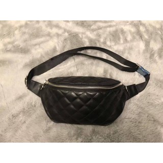 Chanel waist bag ( size 10 inch )