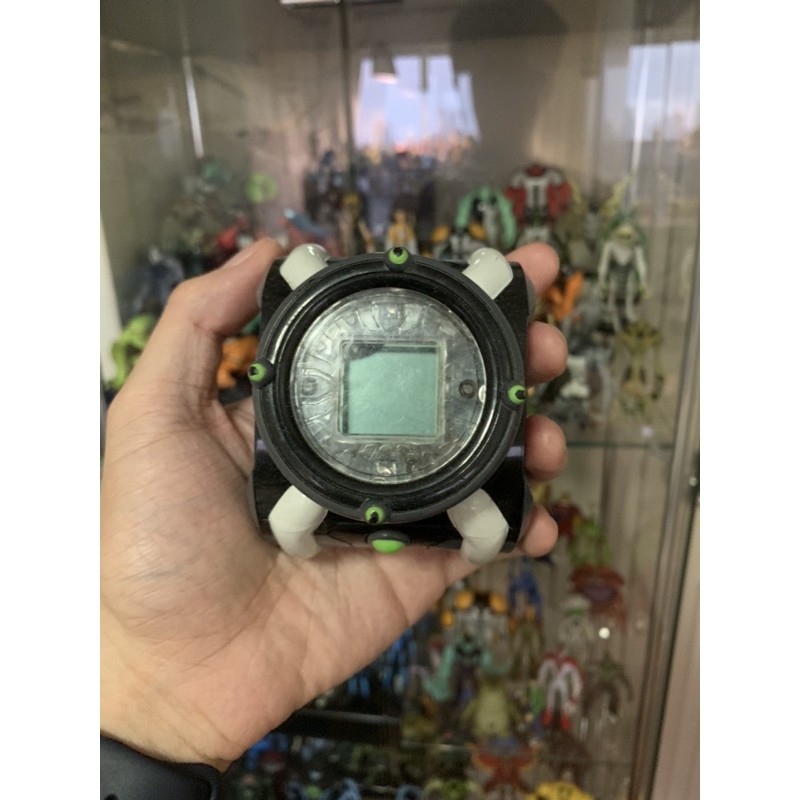 Ben 10 Classic : Omnitrix deluxe