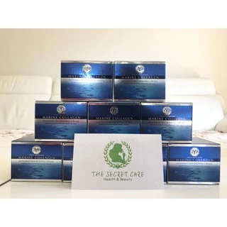พร้อมส่ง สินค้ามาใหม่ หมดอายุ 2028 JYP Marine Collagen ครีมมารีนคอลลาเจน ต้นตำรับจากนิวซีแลนด์