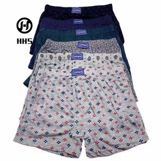 COD Doremi Men's Boxer Shorts BIG SIZE (M-3XL)