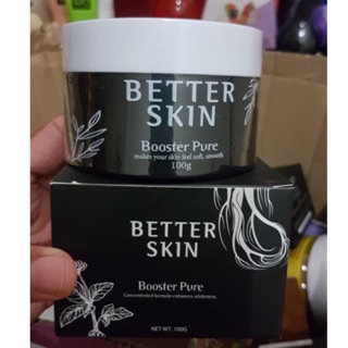 Better skin บูสเตอร์โสมดำ🖤🖤