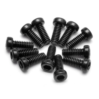 HPI Z409 CAP HEAD SCREW M2x5mm (12pcs)