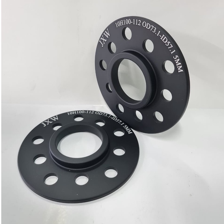 (73-57) Volkswagen Golf , Golf GTI , Golf R 5mm 7mm 10mm JXW ล้อ spacer
