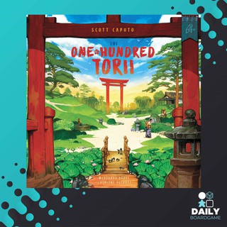 The One Hundred Torii [Boardgame]