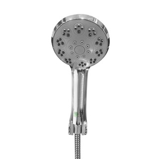 ฝักบัวสายอ่อน ฝักบัว สายอ่อน 495.60.610 โครเมียม ฝักบัว ห้องน้ำ HAND SHOWER 495.60.610