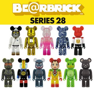 BE@RBRICK Series 28 | แบร์บริค ชุด 28