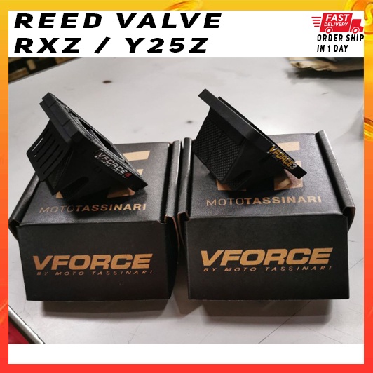 Y125Z / RXZ VFORCE V FORCE3 VFORCE4 RACING วาล์วรีเซ็ต