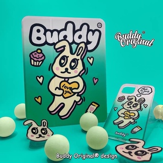 Buddy Bunny เคสไอแพดแนวสตรีทส่งฟรี✅