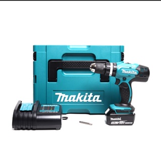 สว่านกระแทก 18 V Makita DHP453SF1J