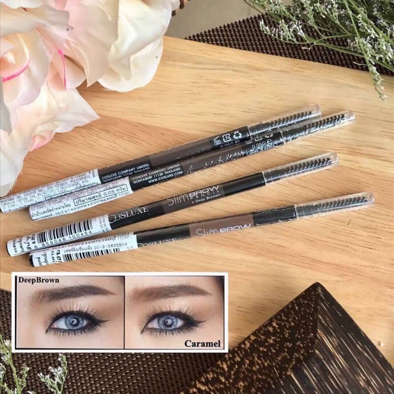 Cosluxe Slimbrow Pencil