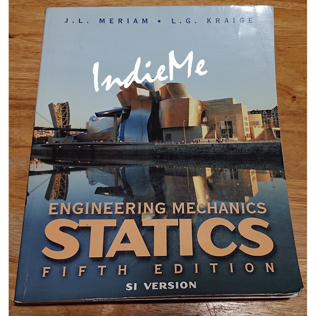 Engineering Mechanics, Volume 1 Statics