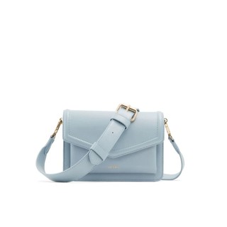 Light Pastel Blue YAYA-450 กระเป๋าสะพายข้างหญิง กระเป๋าสะพาย กระเป๋า ผู้หญิง ทางบริษัทฯ ขอสงวนสิทธิ์ในการเปลี่ยนสินค้า