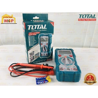 Total โอมห์มิเตอร์ #TMT-46001