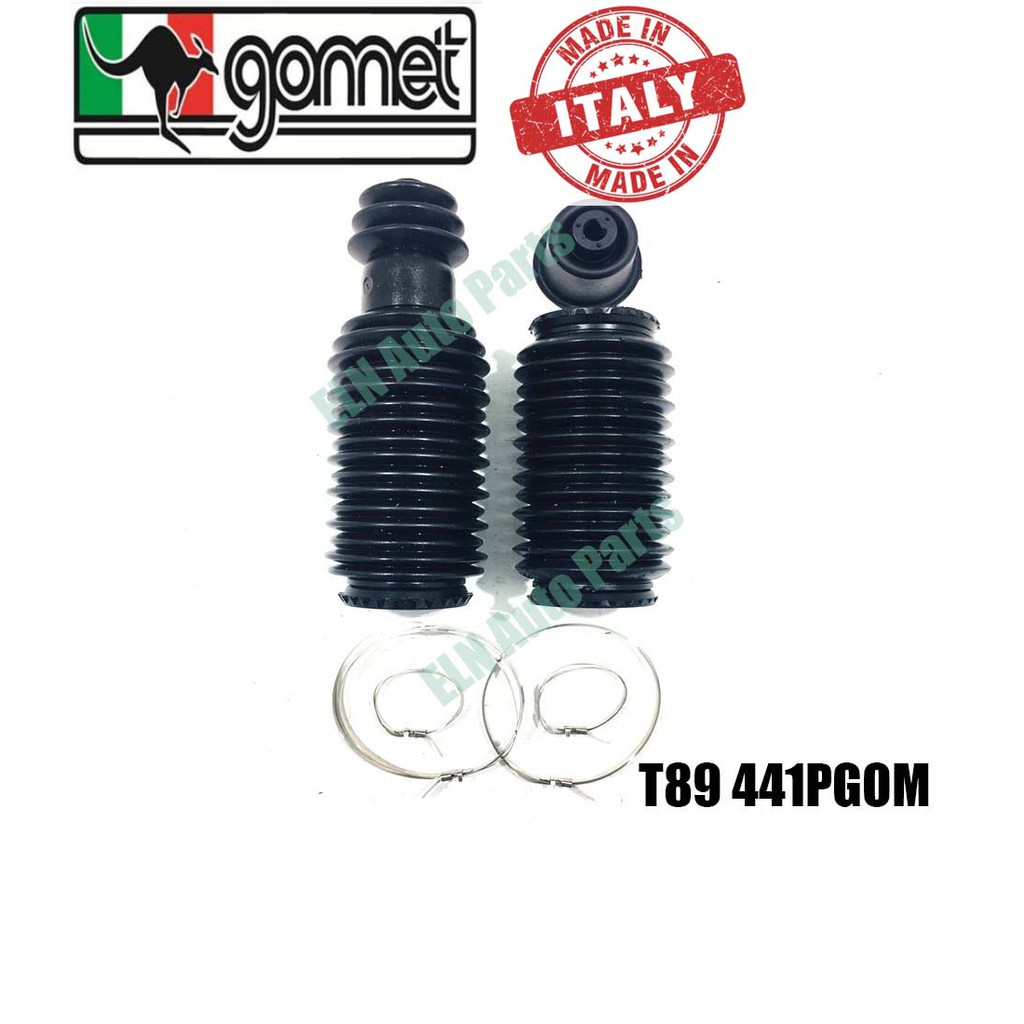 ยางหุ้มแร็ก/ยางกันฝุ่นแร็ก (steering rack boot) CITROEN Xantia II (คู่)