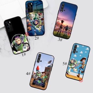 เคสโทรศัพท์มือถือแบบนิ่ม ลาย Toy Story AR120 สําหรับ Huawei P10 P20 P30 Pro Lite Y8S Y9S