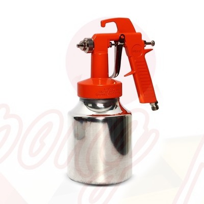 WUFU TG-112 กาพ่นสีกาล่าง (หัวฉีดชิ้นเดียว)