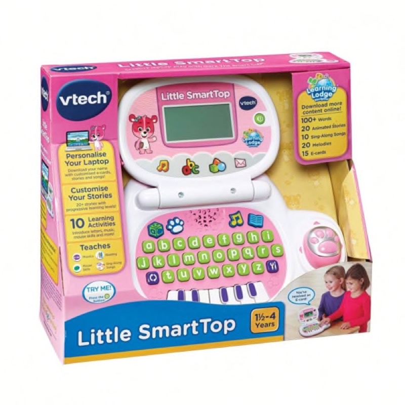 VTech Lil' SmartTop ของเล่นเสริมพัฒนาการของแท้จากออสเตรเลีย