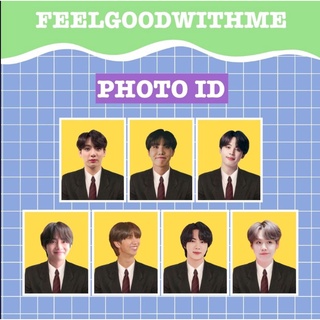 โฟโต้ไอดีbts Photo id btsร้านfeelgood_withme