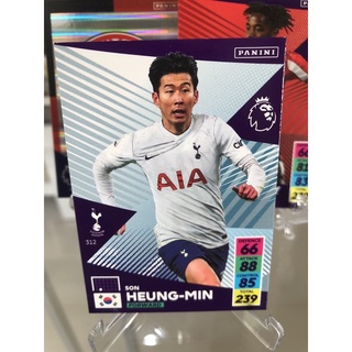 Adrenalyn XL Premier League 2022 Tottenham Hotspur