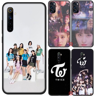 เคสนิ่ม ลาย TWICE IS65 สําหรับ OPPO Reno 7Z 7 6Z 4Z A73 A76 A83 A92S A94 A95 A96 F5